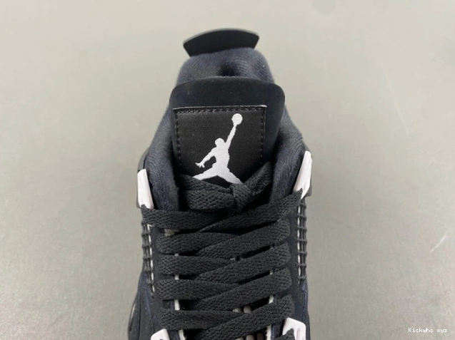 Jordan White Air 4 FQ8213-001 Retro Thunder 0528